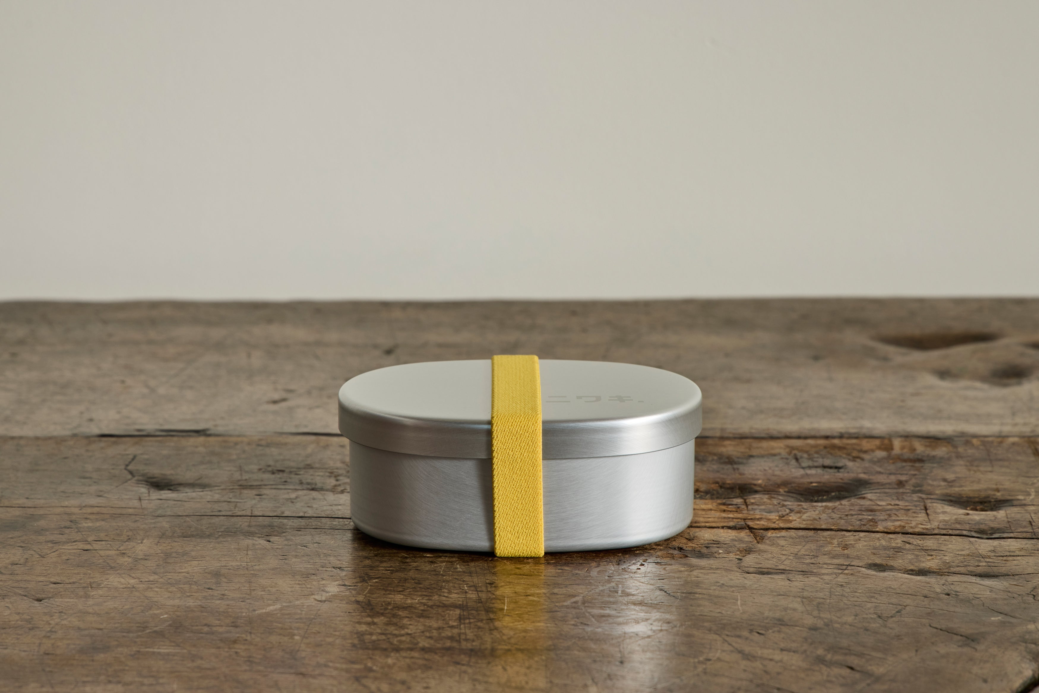 Oval Bento Box