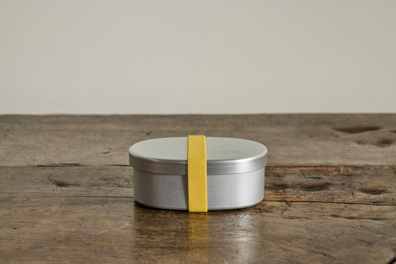 Oval Bento Box