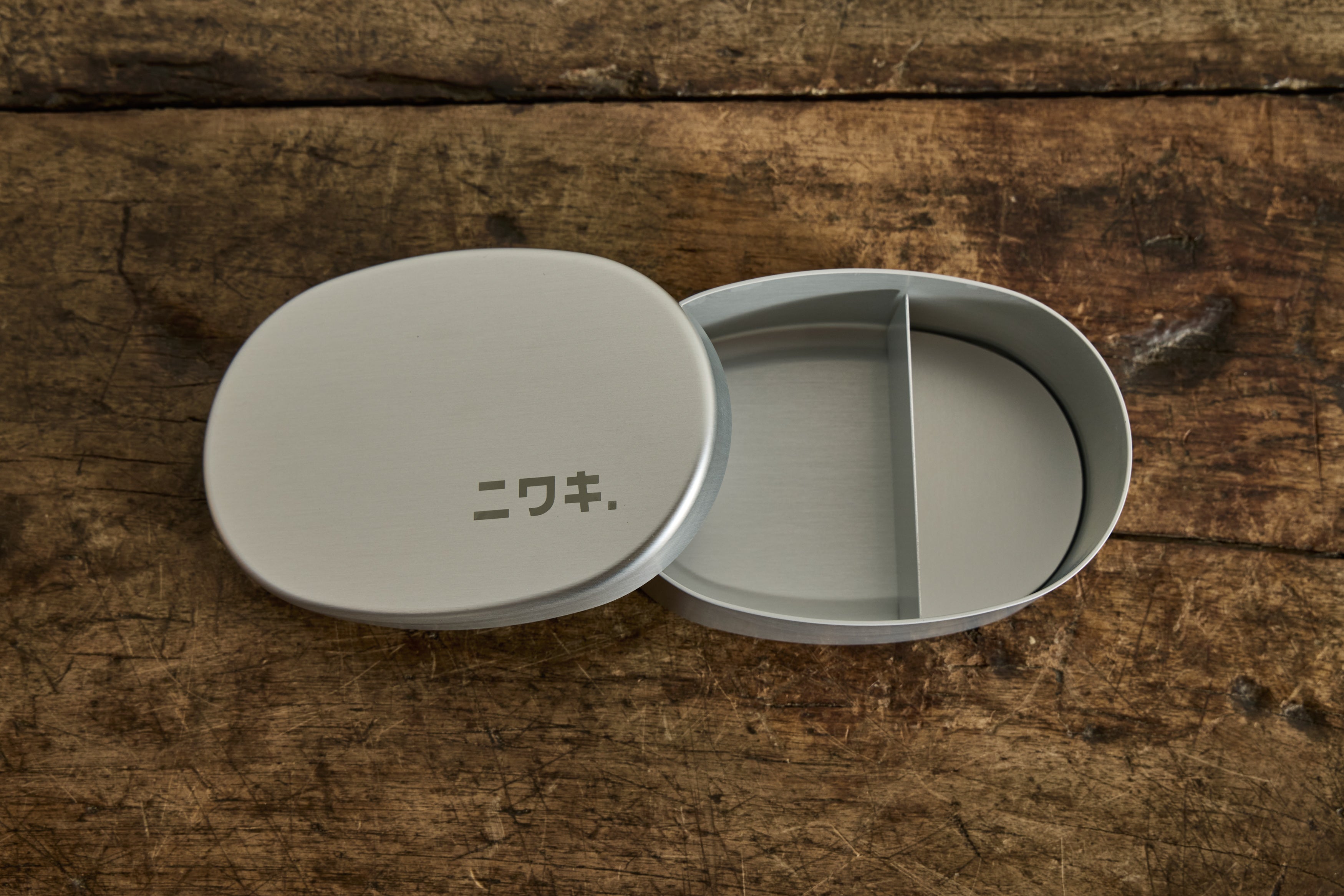 Oval Bento Box