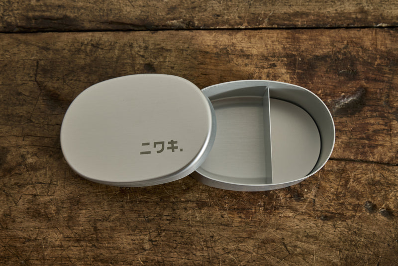 Oval Bento Box