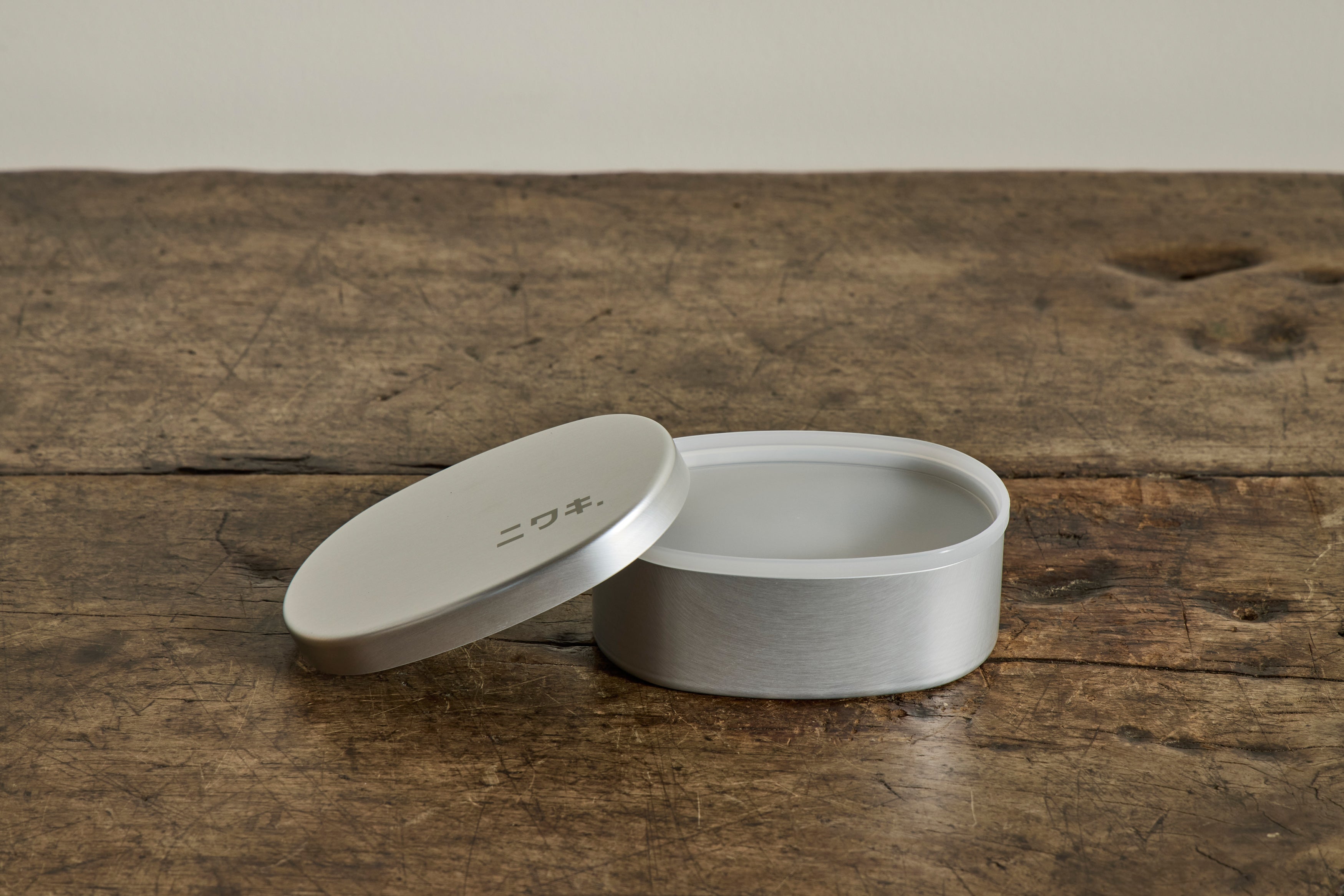 Oval Bento Box
