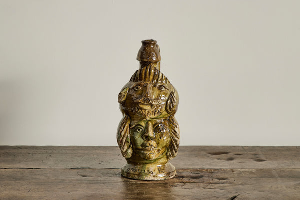 Double Face Jug No.1