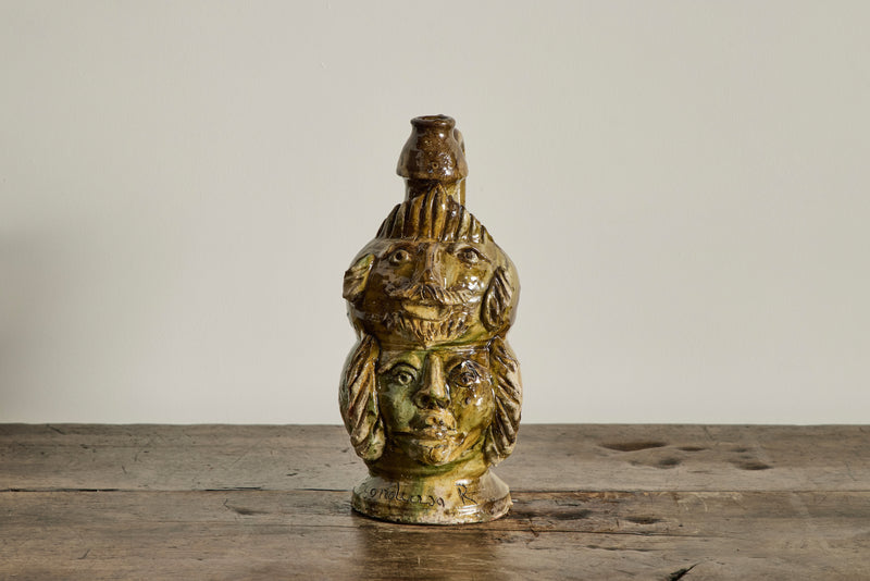 Double Face Jug No.1
