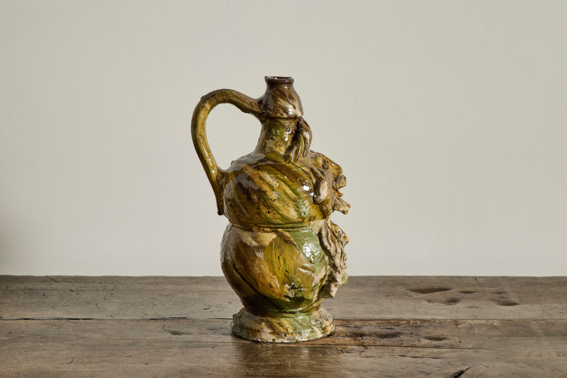 Double Face Jug No.1