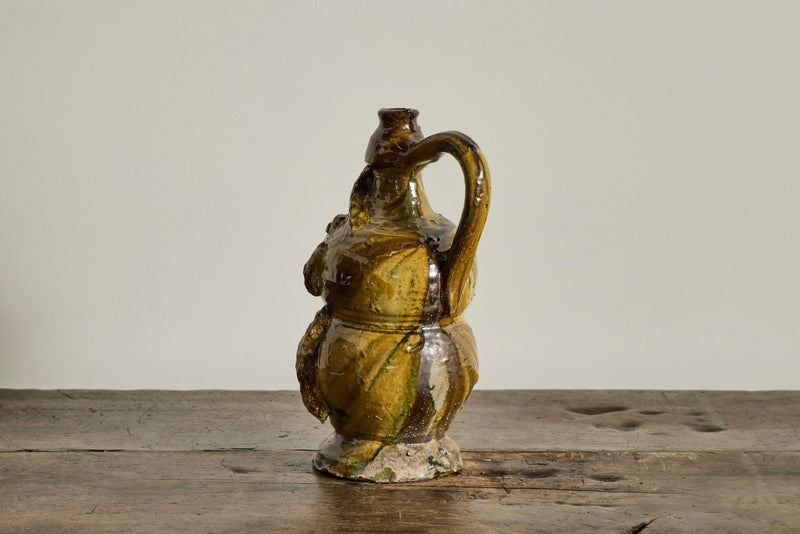 Double Face Jug No.1