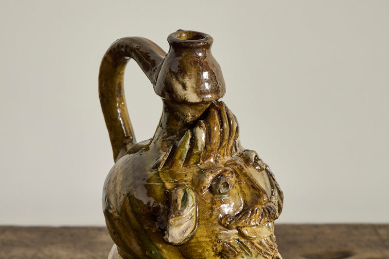 Double Face Jug No.1