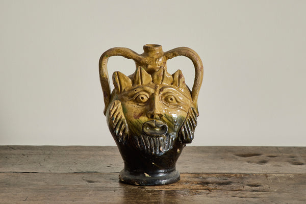 Italian Face Jug No.3