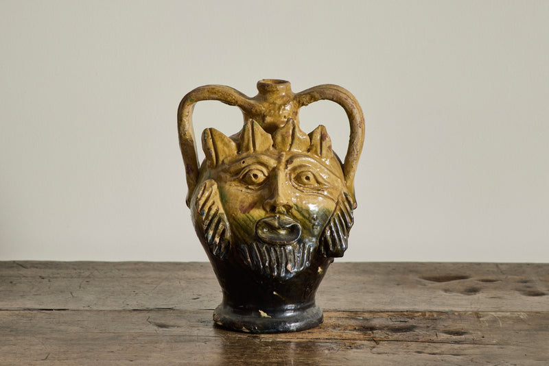 Italian Face Jug No.3
