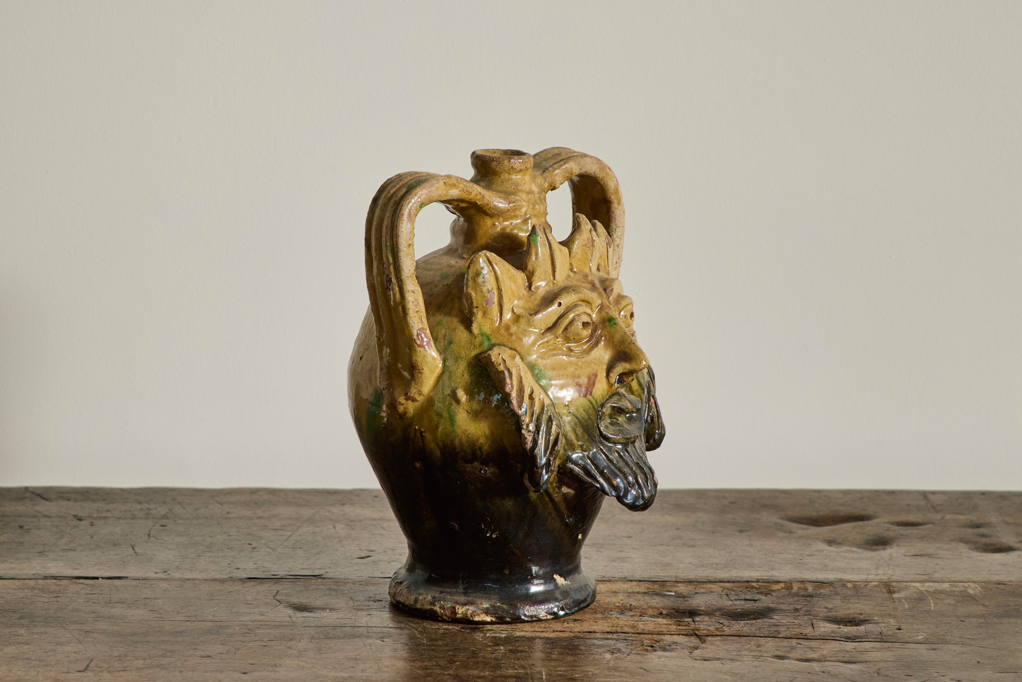 Italian Face Jug No.3