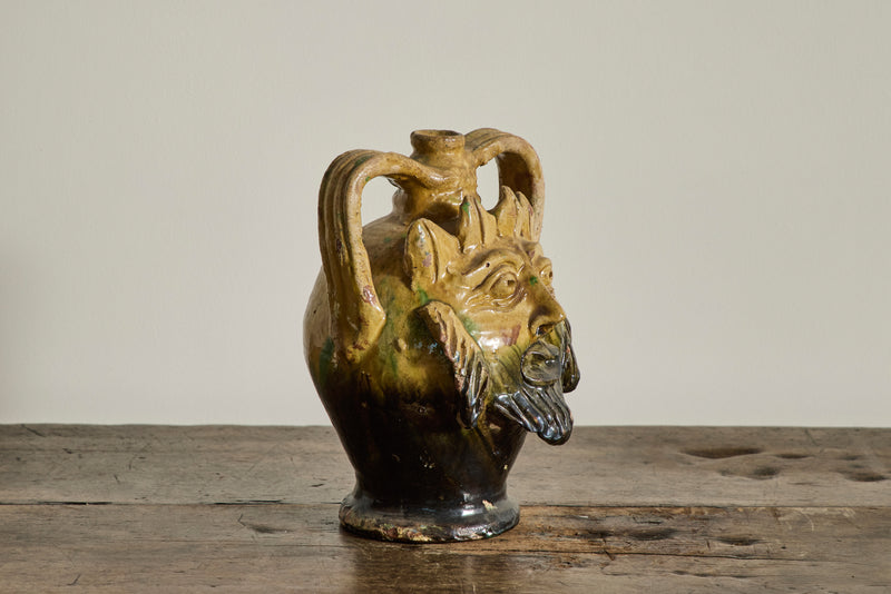 Italian Face Jug No.3