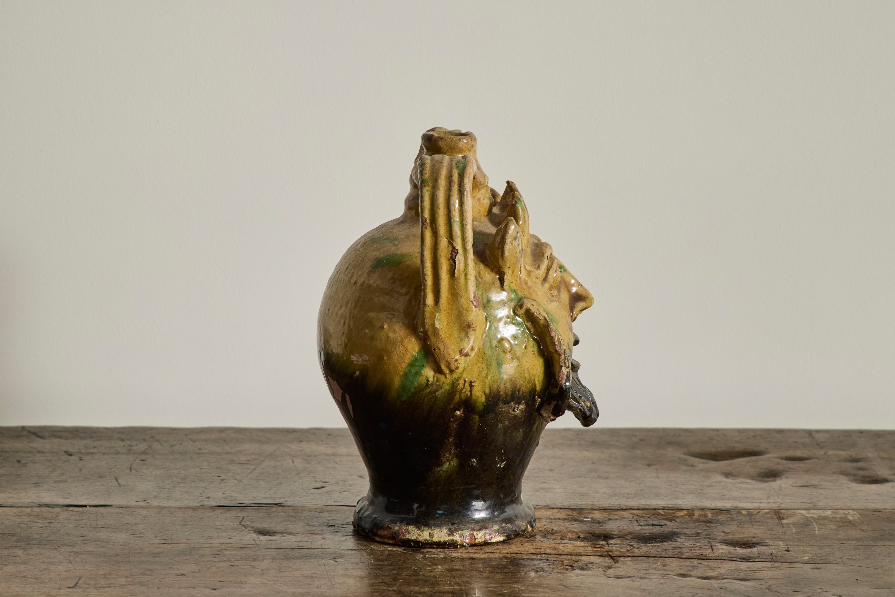 Italian Face Jug No.3