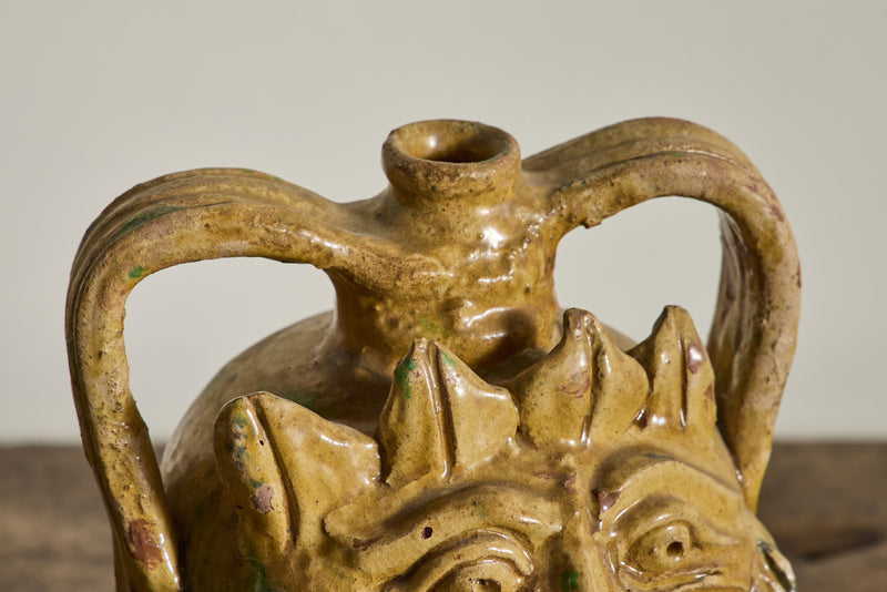 Italian Face Jug No.3