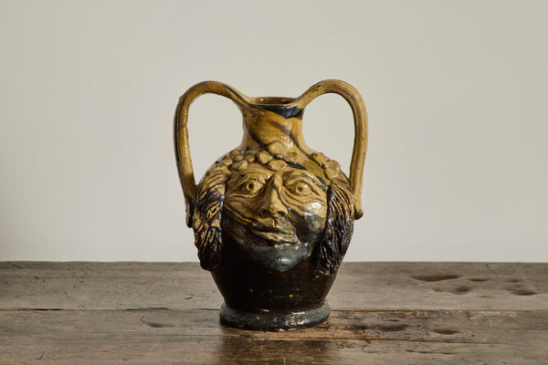 Italian Face Jug No.4