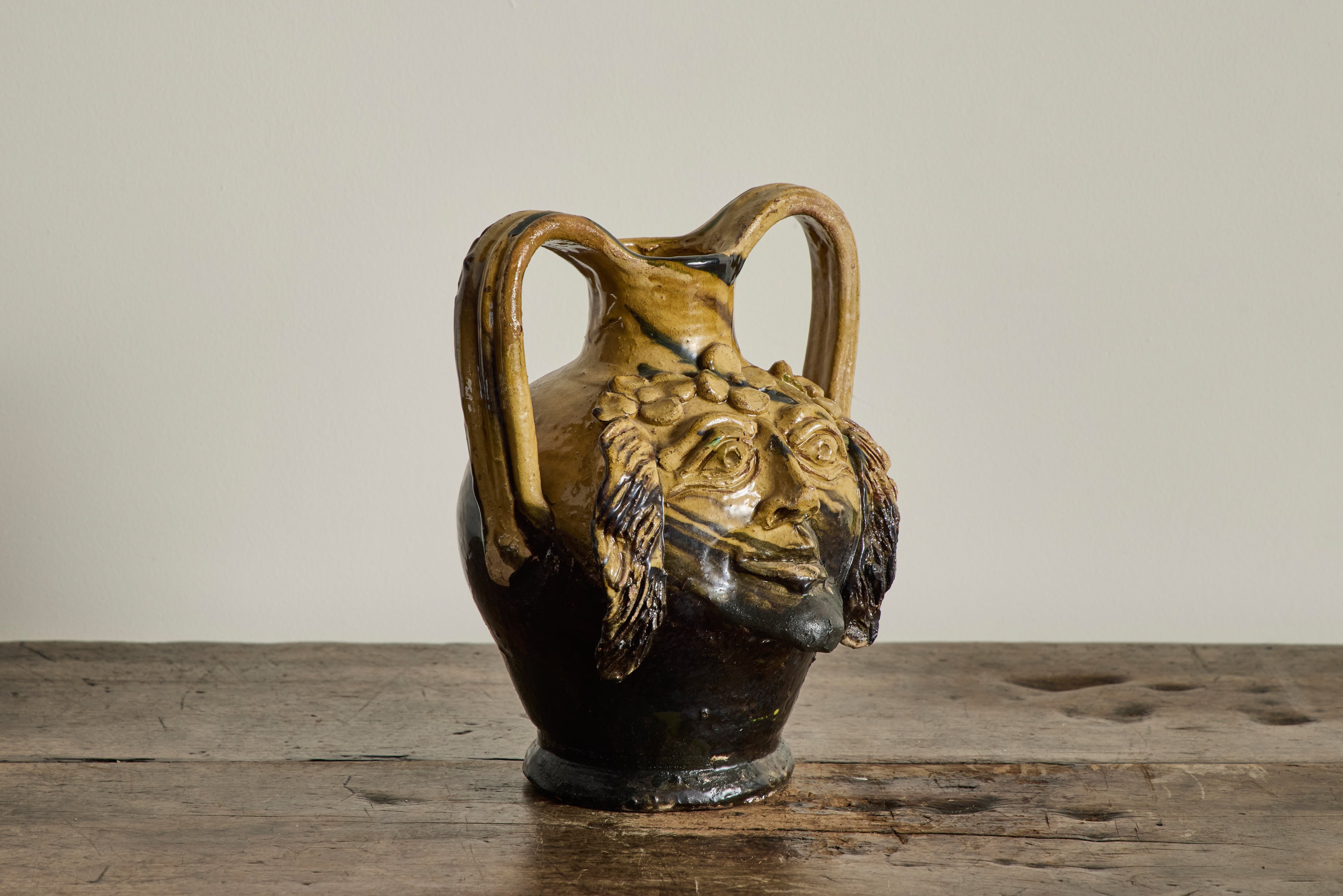 Italian Face Jug No.4