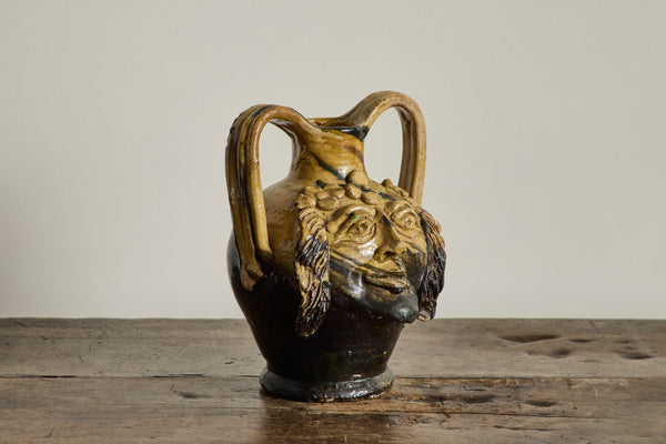 Italian Face Jug No.4
