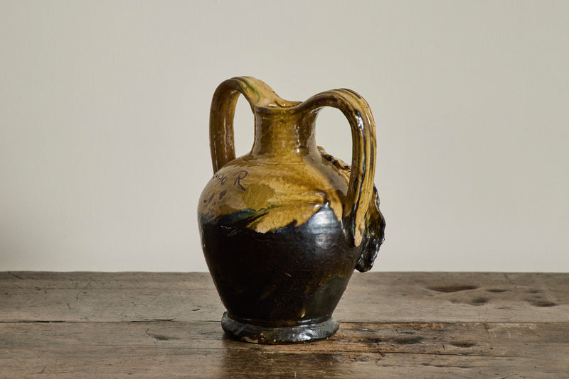 Italian Face Jug No.4