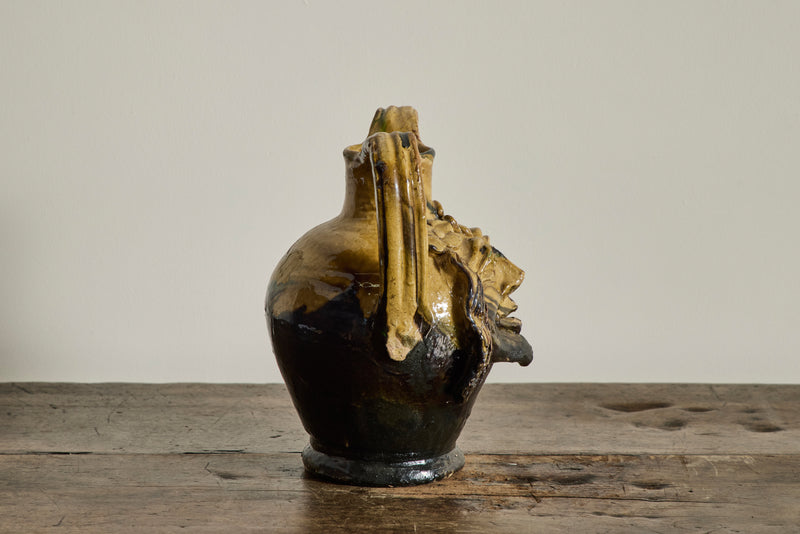 Italian Face Jug No.4