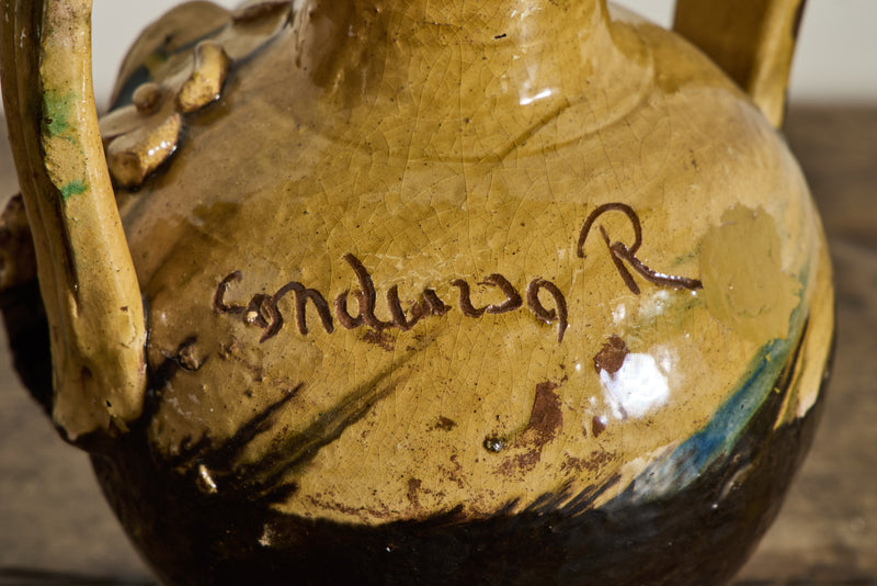 Italian Face Jug No.4