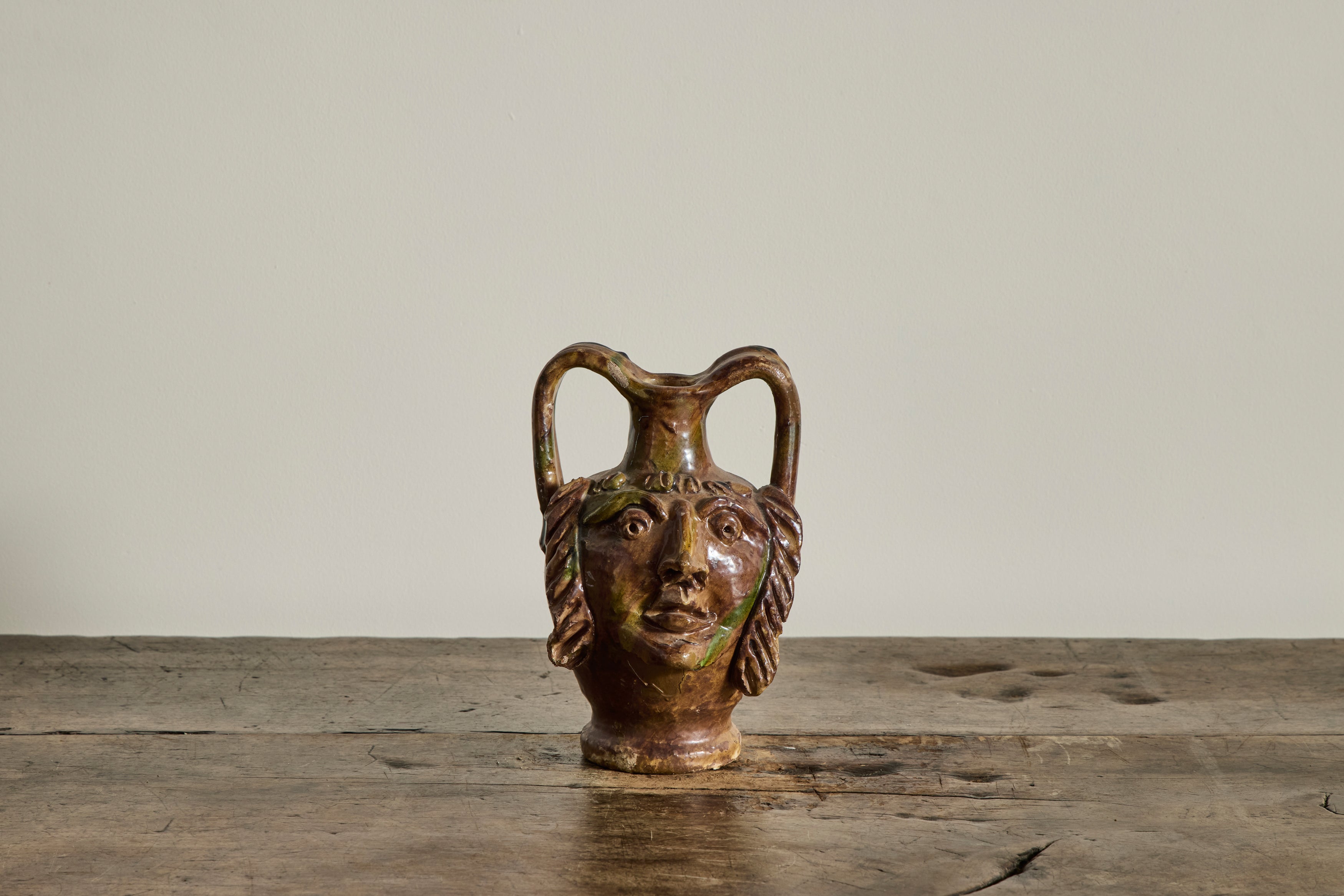 Italian Face Jug No.5
