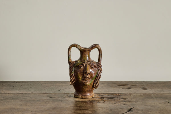 Italian Face Jug No.5