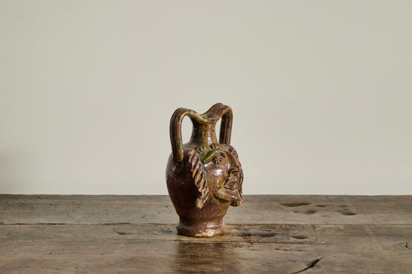 Italian Face Jug No.5