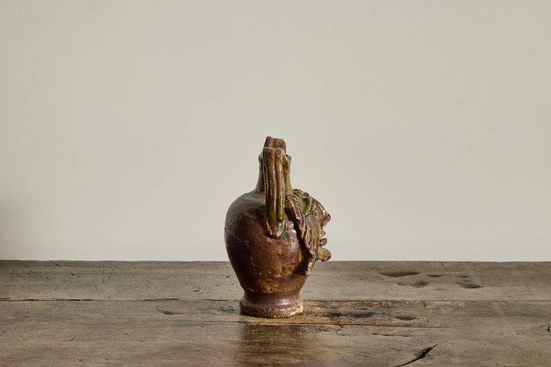 Italian Face Jug No.5