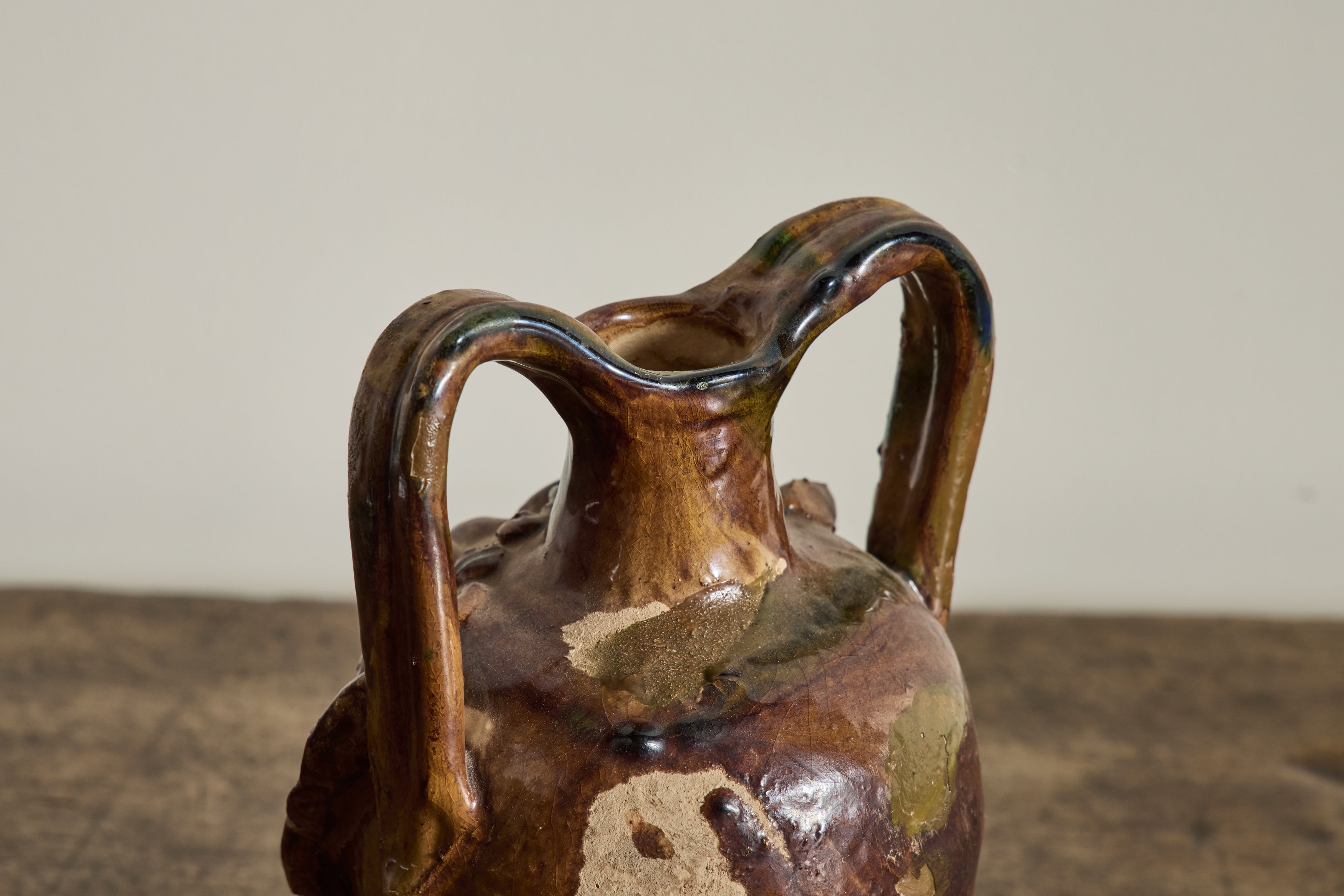 Italian Face Jug No.5