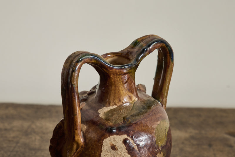 Italian Face Jug No.5
