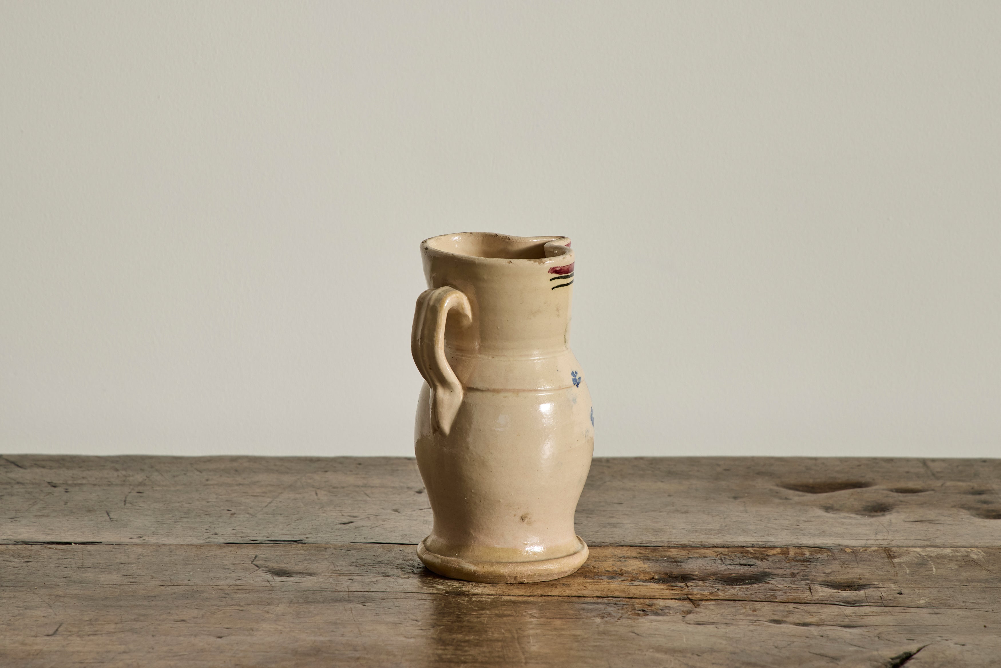 Italian Ceramic Pitcher No.1