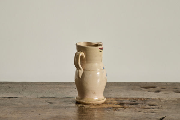 Italian Ceramic Pitcher No.1