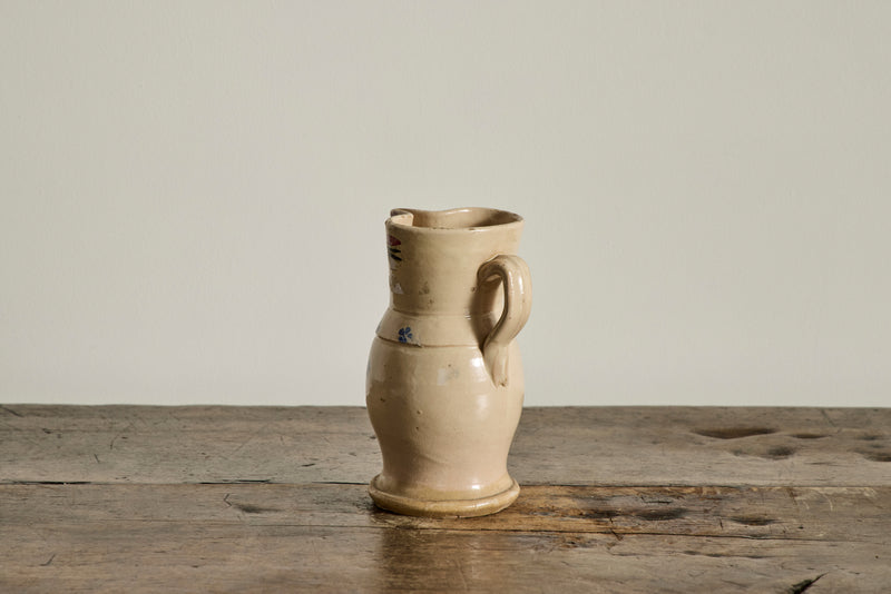 Italian Ceramic Pitcher No.1