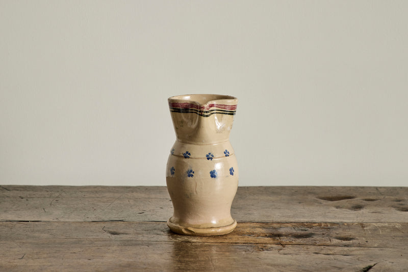 Italian Ceramic Pitcher No.1