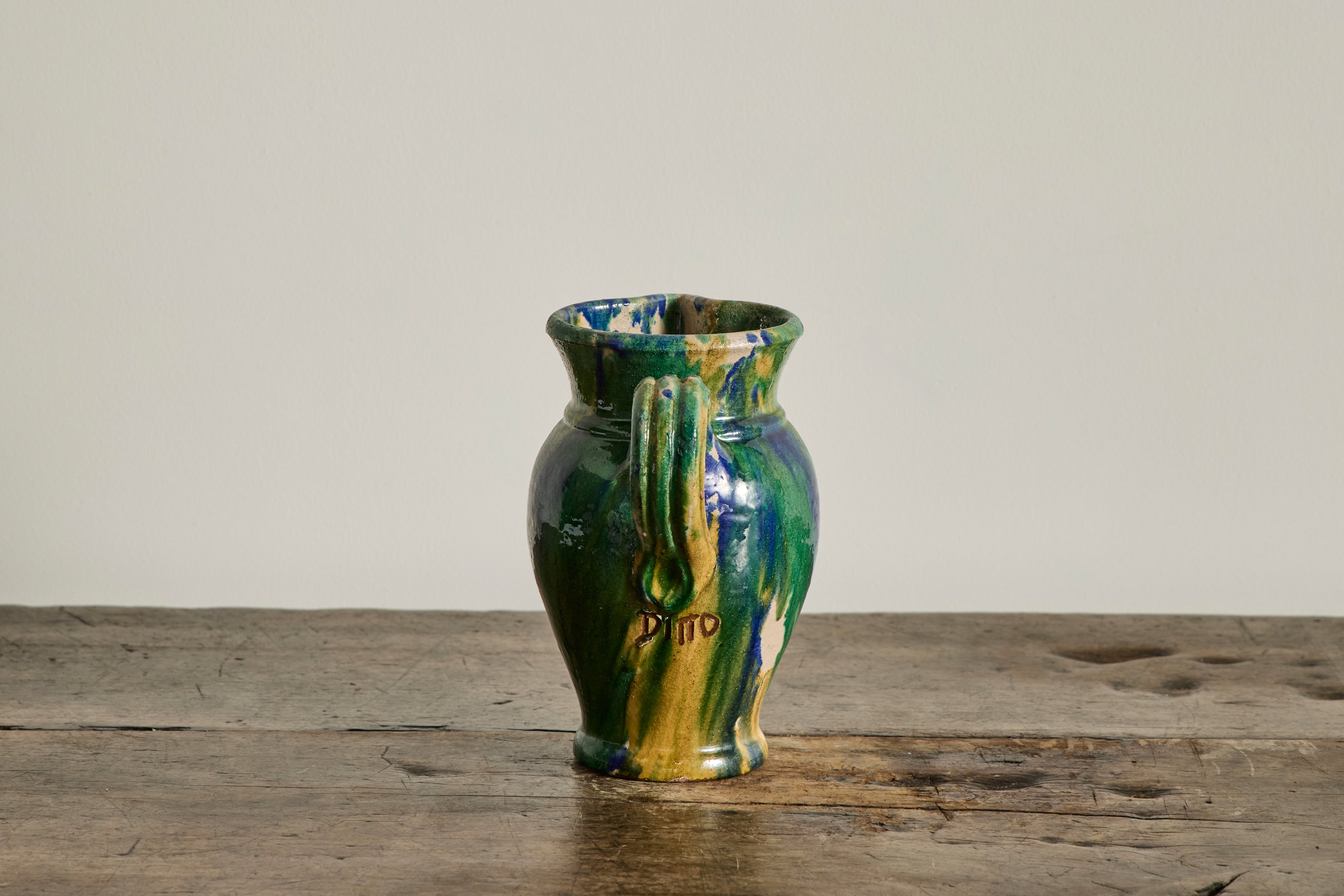 Italian Drip Pitcher No.3