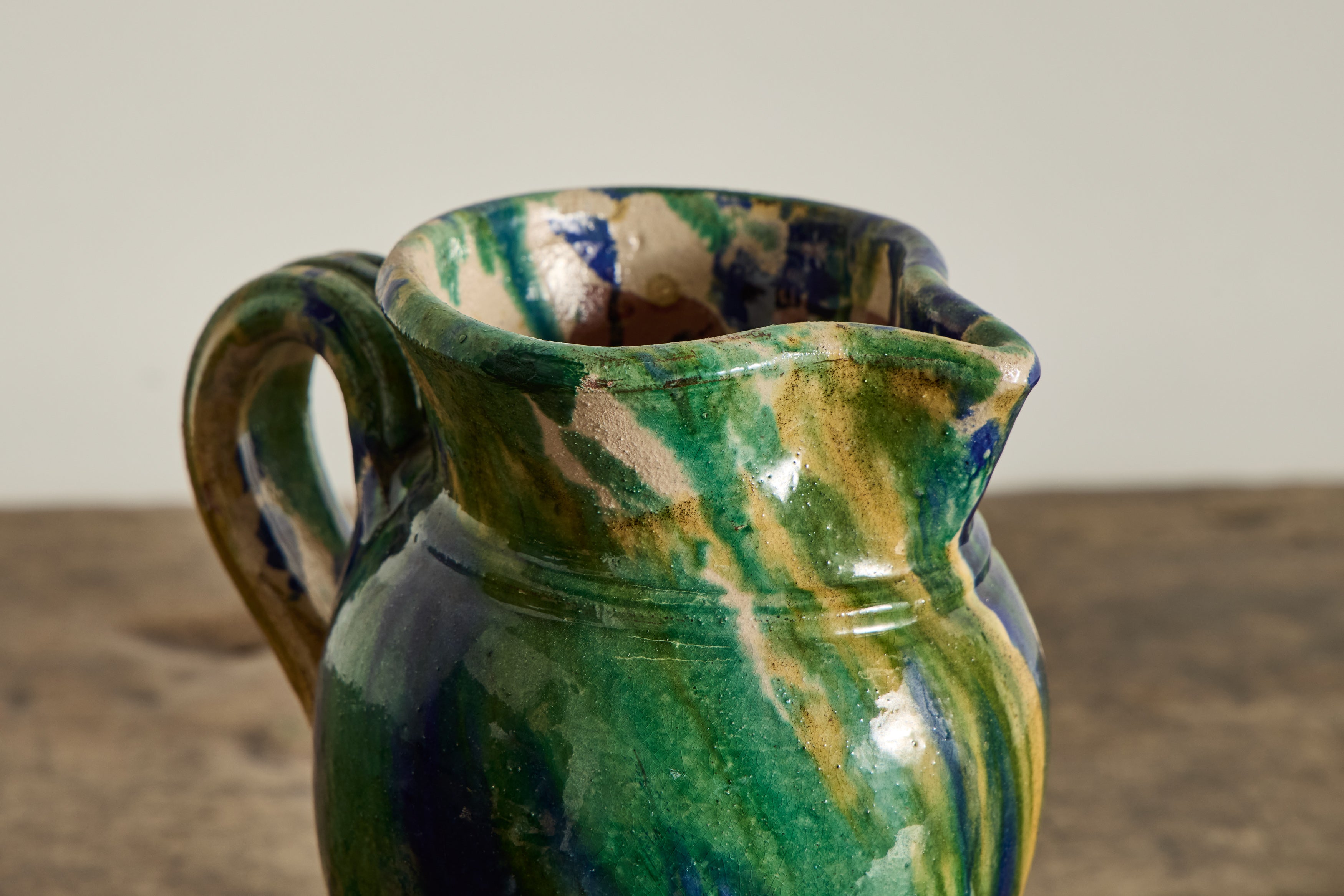 Italian Drip Pitcher No.3