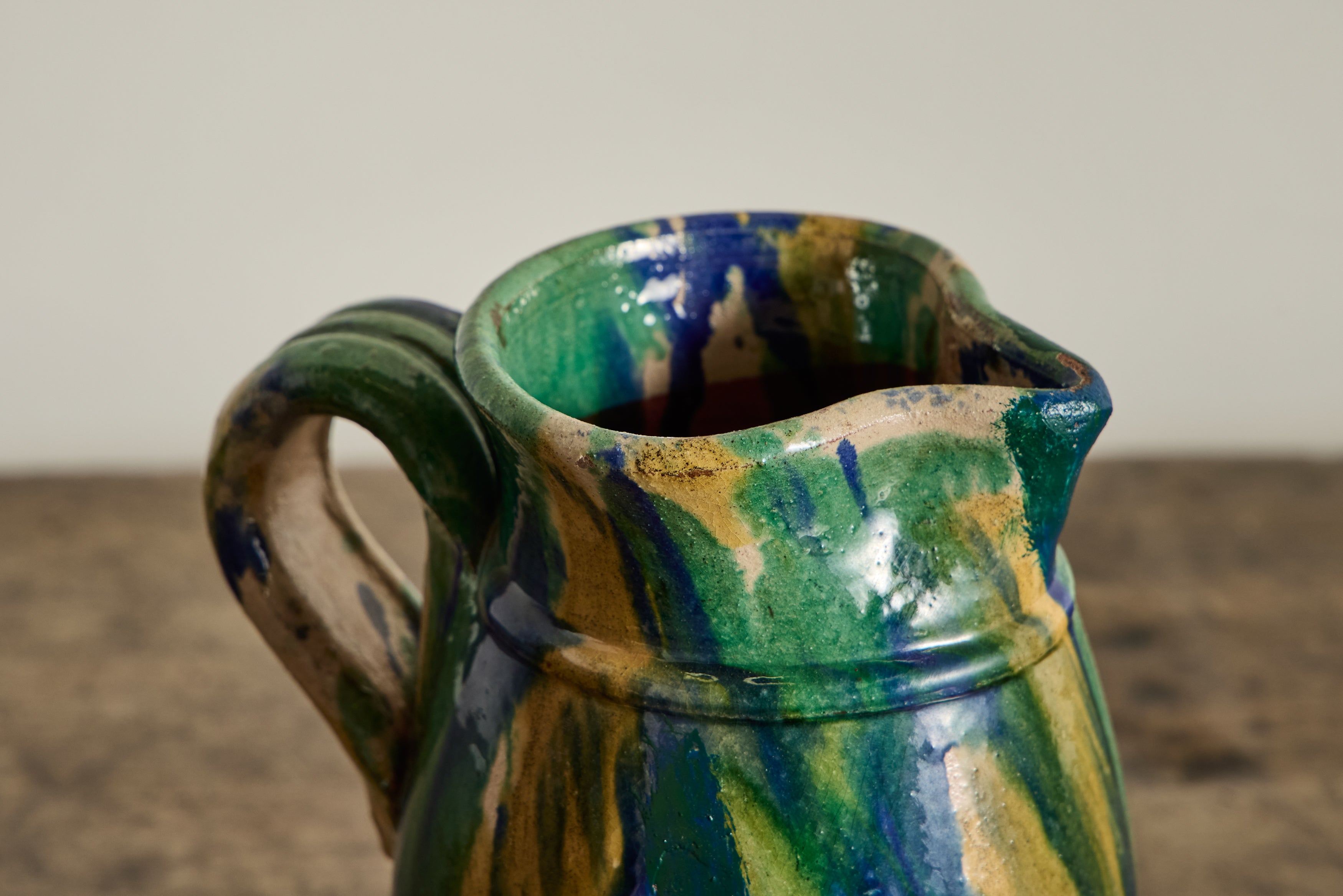 Italian Drip Pitcher No.6