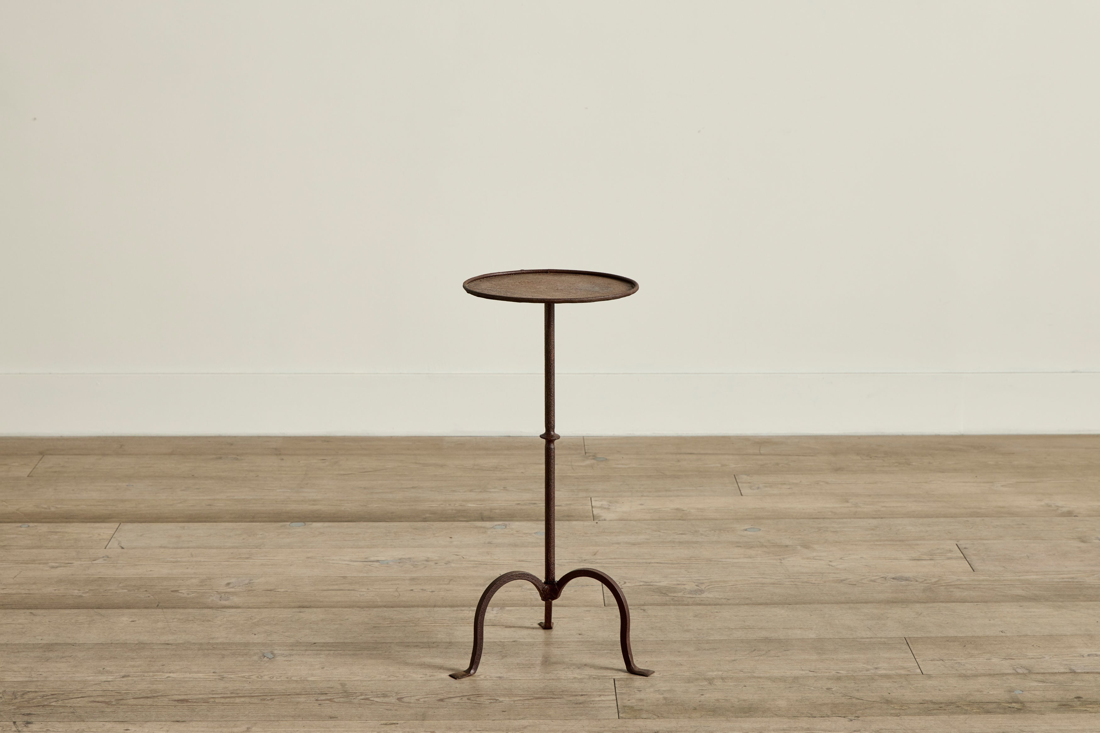 1950s Metal Gueridon
