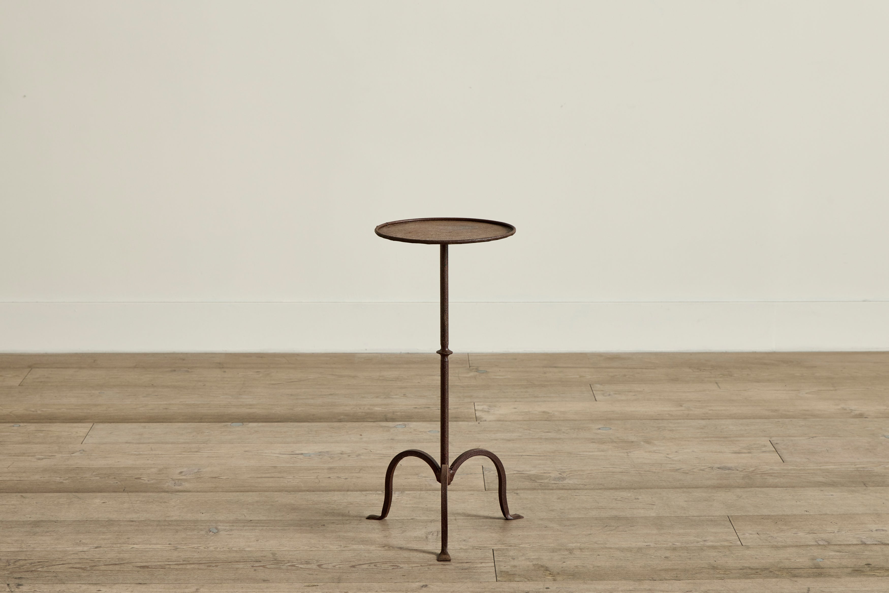 1950s Metal Gueridon