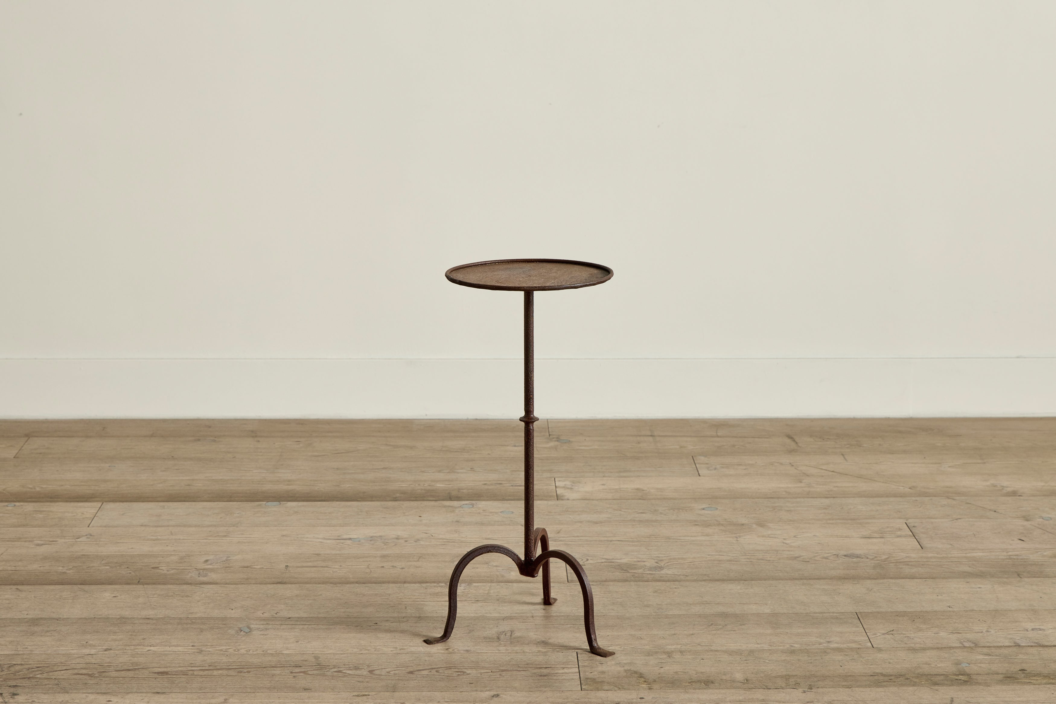 1950s Metal Gueridon