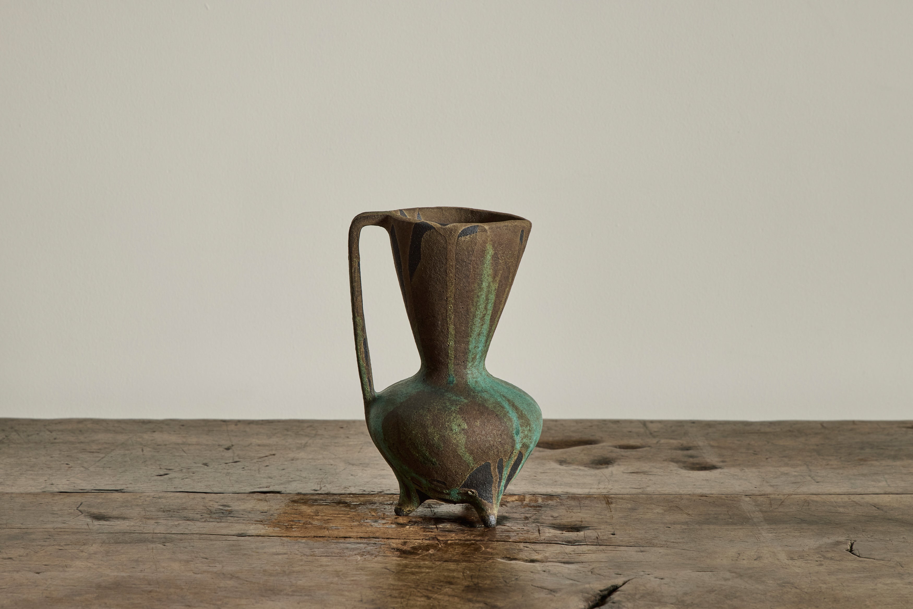 Electra Vessel with Copper