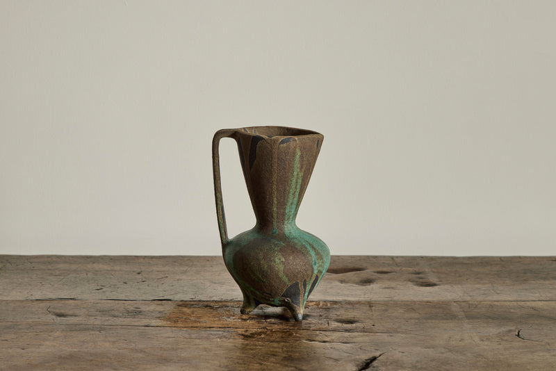 Electra Vessel with Copper