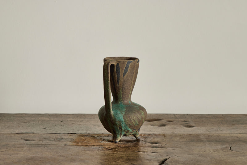 Electra Vessel with Copper