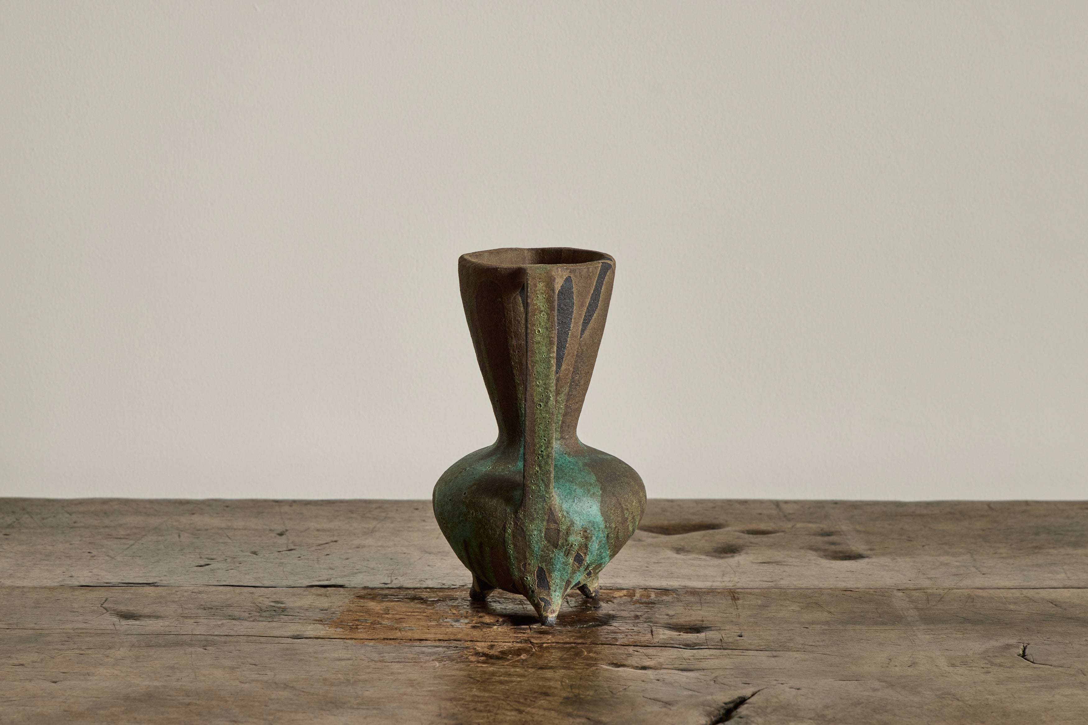 Electra Vessel with Copper