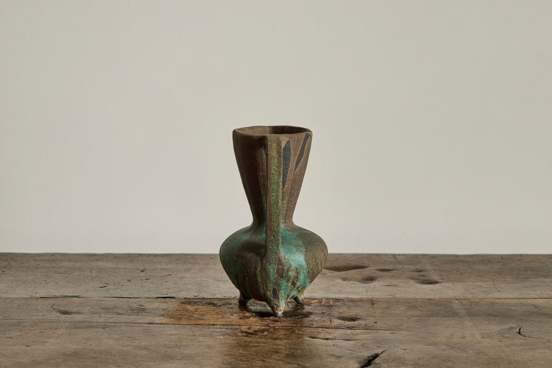 Electra Vessel with Copper