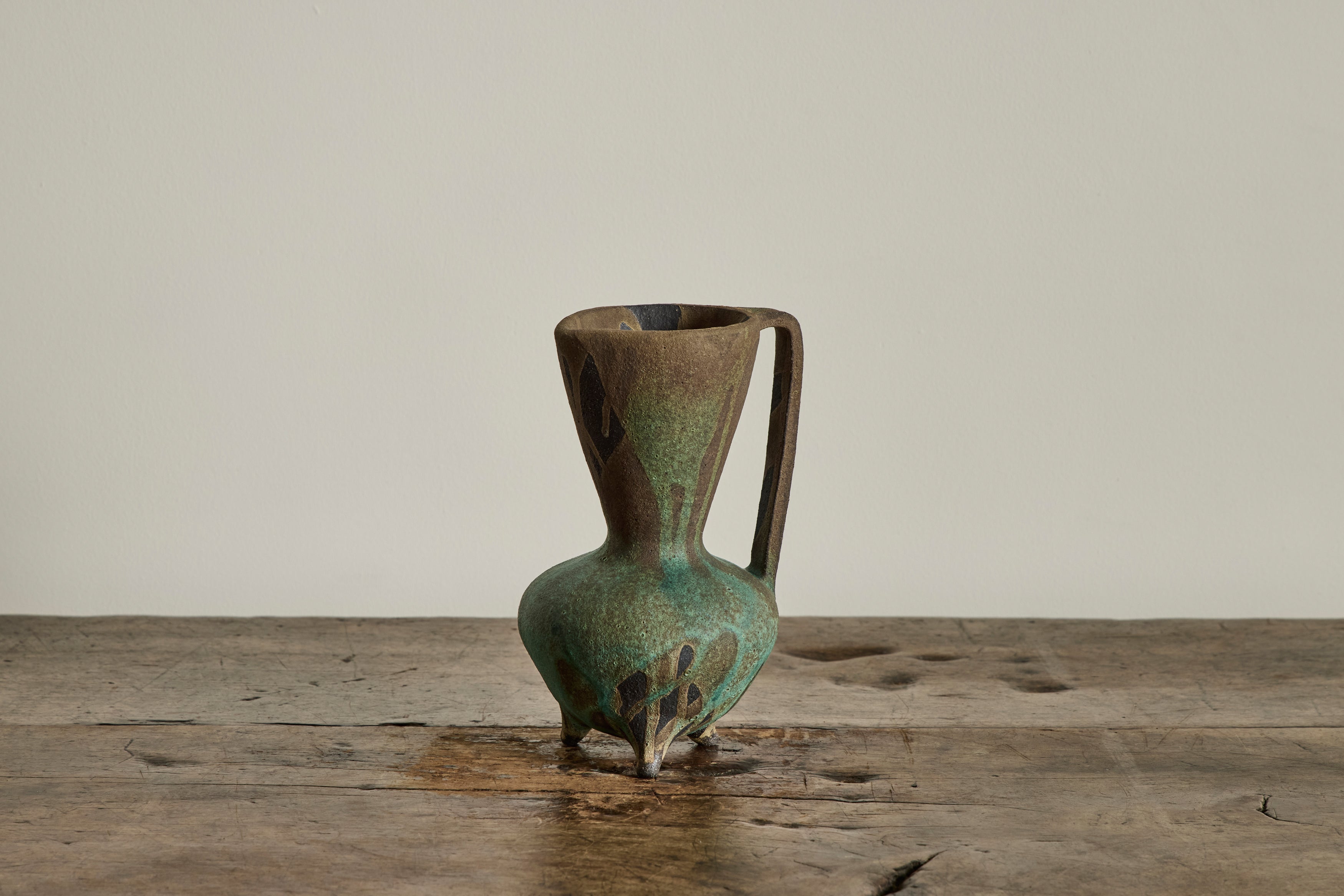 Electra Vessel with Copper