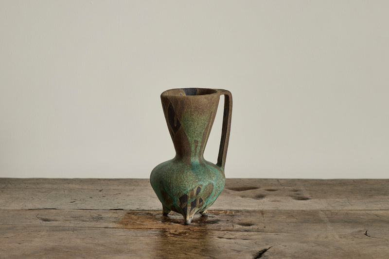 Electra Vessel with Copper
