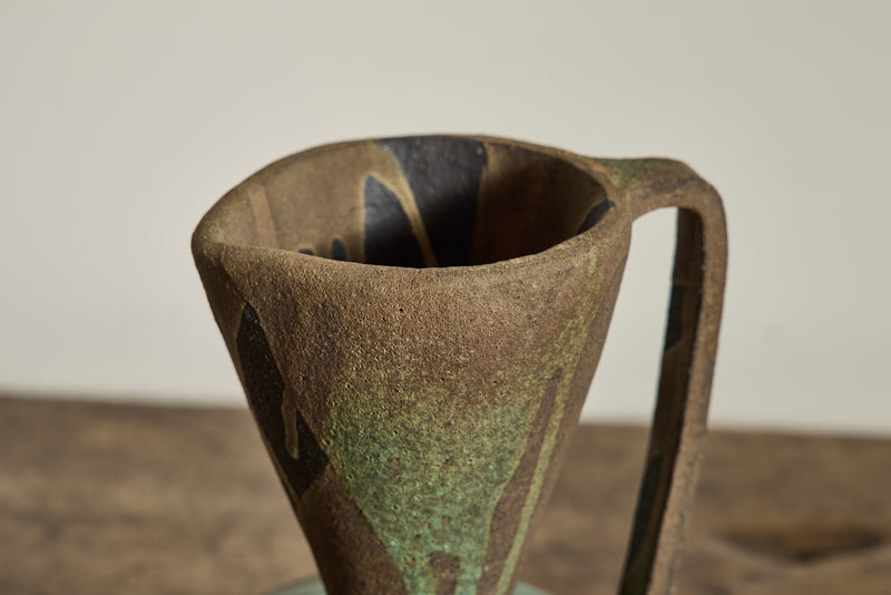 Electra Vessel with Copper