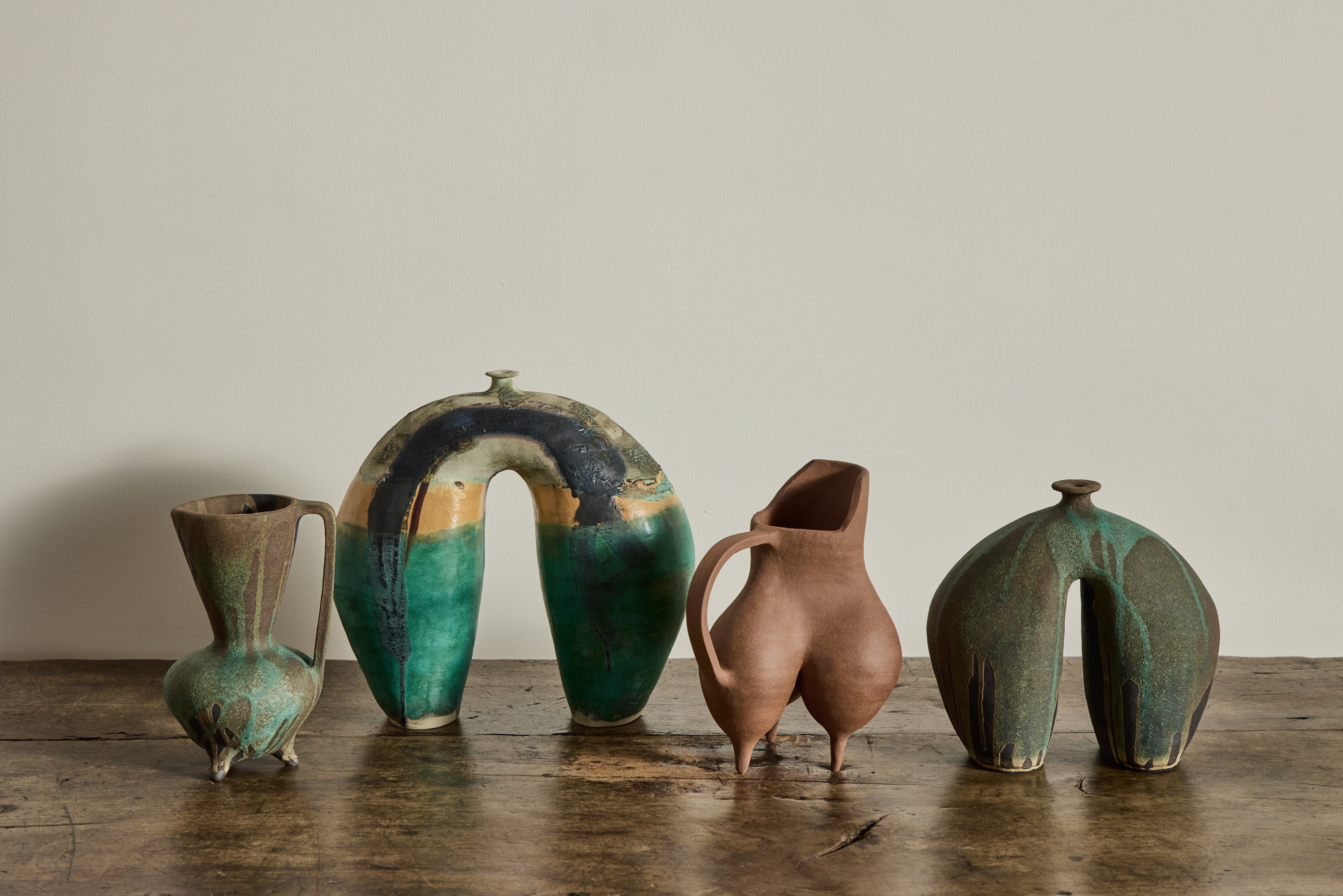 Electra Vessel with Copper