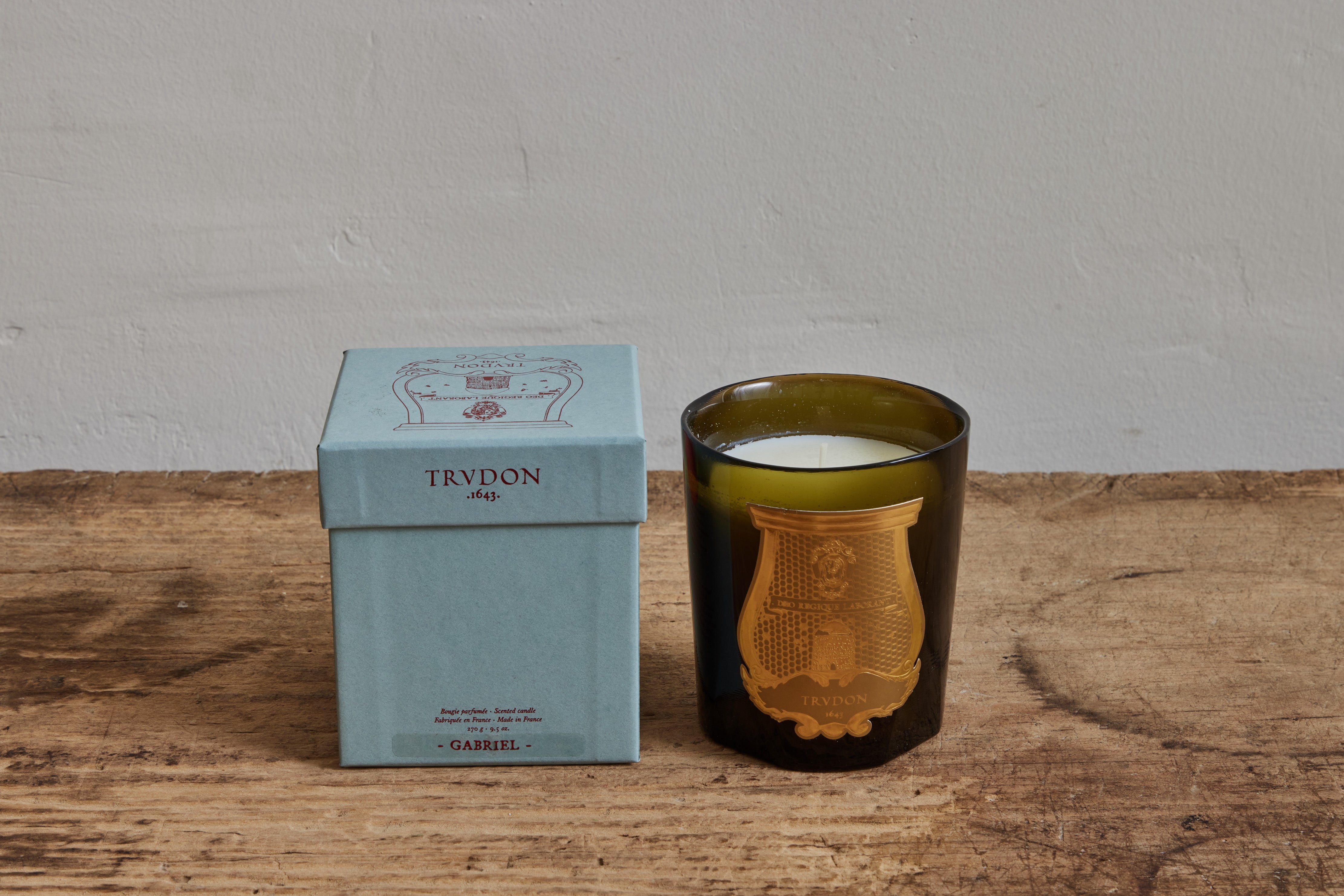 Cire Trudon Classic Candle, Gabriel – Nickey Kehoe Inc.