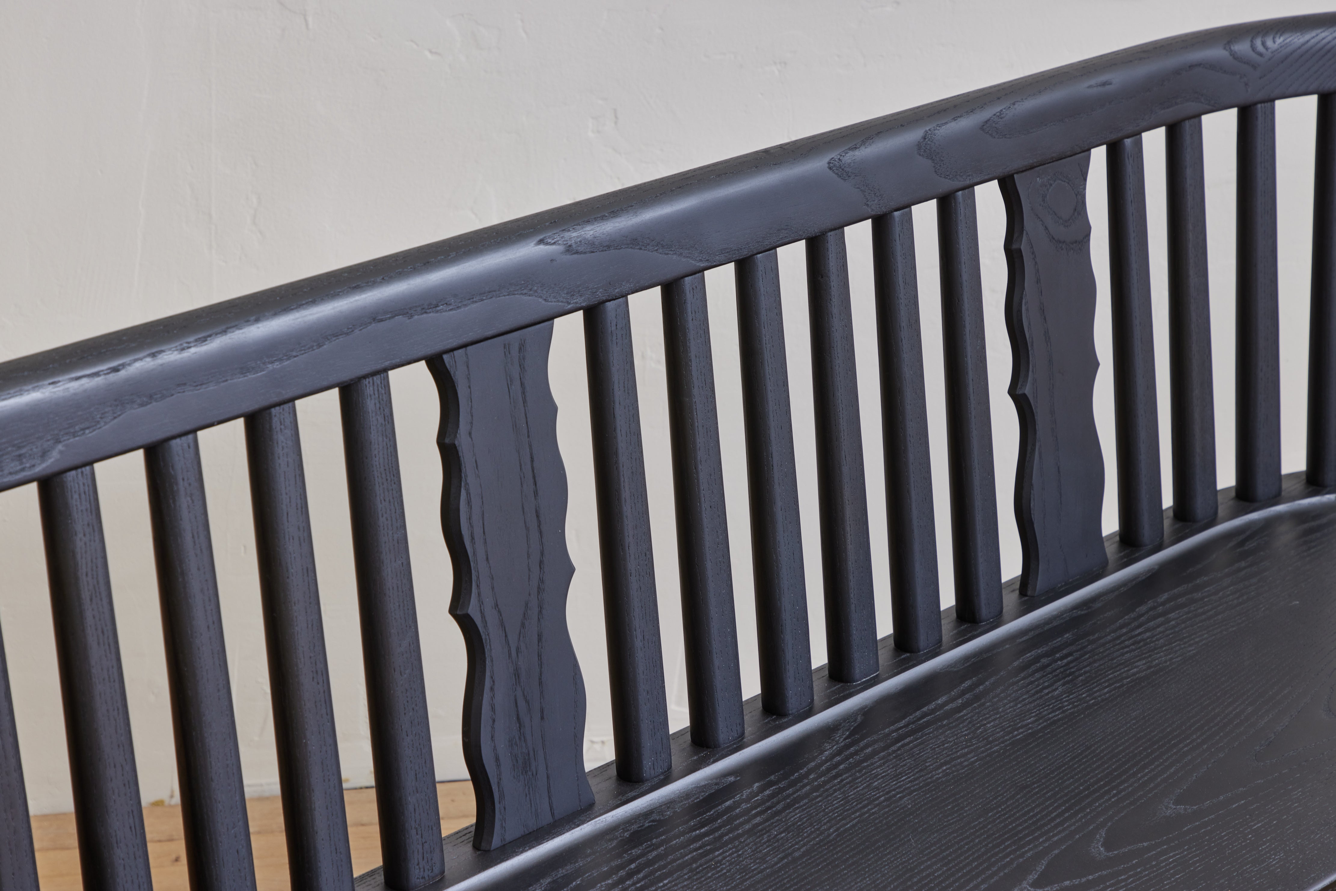 Nickey Kehoe 72" Swiss Back Bench - In Stock
