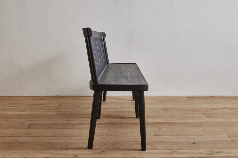 Nickey Kehoe 72" Swiss Back Bench - In Stock